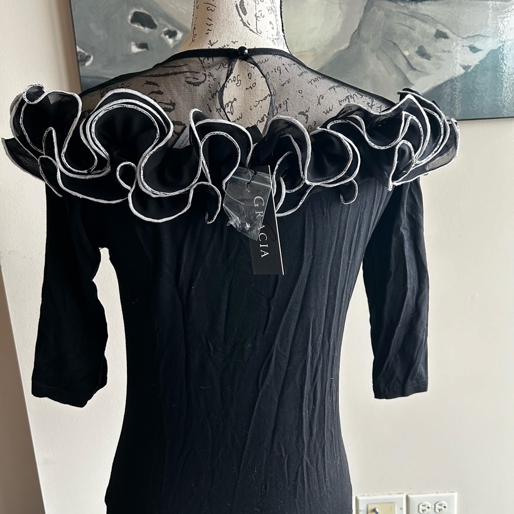 Gracia blouse